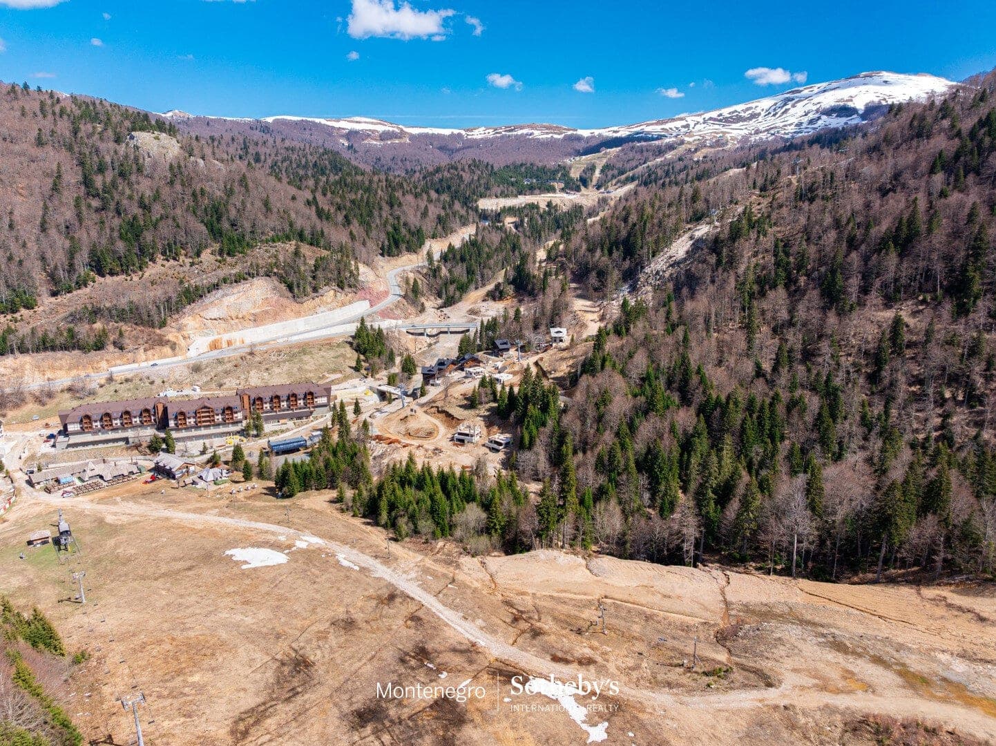 Ayrıcalıklı imarlı arsa, Kolasin, Kolasin, Ski Resort 1450 — 15 fotoğraftan 3.