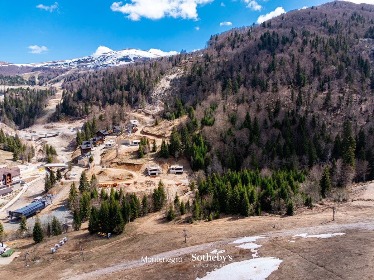 Ayrıcalıklı imarlı arsa, Kolasin, Kolasin, Ski Resort 1450 — 15 fotoğraftan 6.
