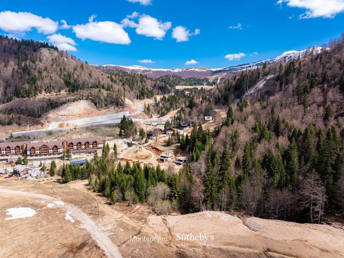 Ayrıcalıklı imarlı arsa, Kolasin, Kolasin, Ski Resort 1450 — 15 fotoğraftan 7.