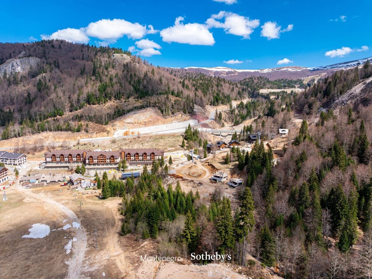 Ayrıcalıklı imarlı arsa, Kolasin, Kolasin, Ski Resort 1450 — 15 fotoğraftan 8.