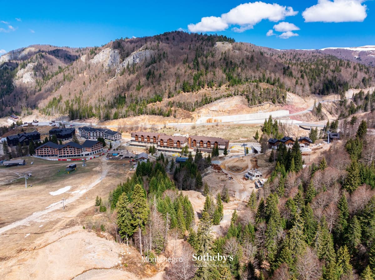 Ayrıcalıklı imarlı arsa, Kolasin, Kolasin, Ski Resort 1450 — 15 fotoğraftan 9.