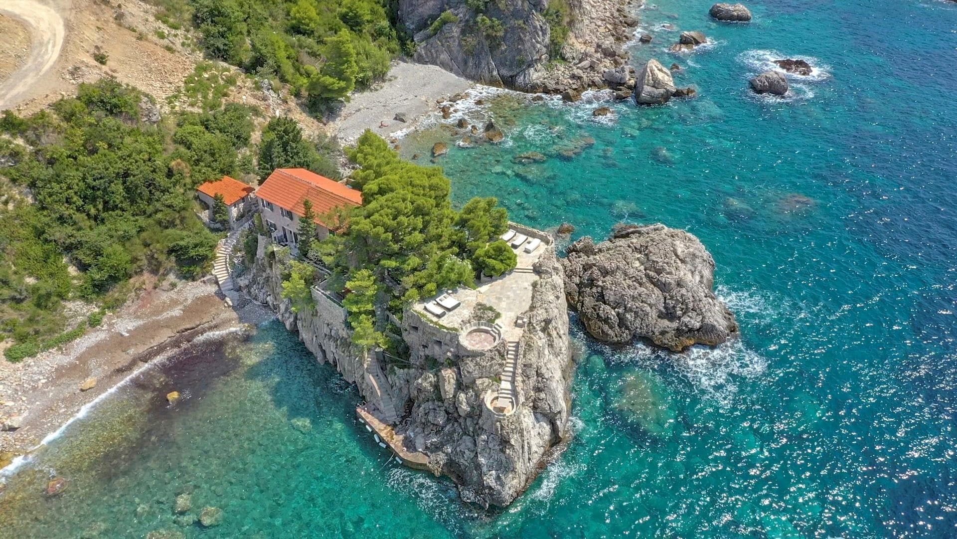 Вилла Peninsula, Будва, Будва, Режевичи