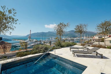 Ksenija Penthouse I, Tivat, Porto Montenegro, Tivat, Porto Montenegro