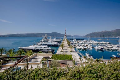 Penthouse Teuta, Tivat, Tivat, Porto Montenegro