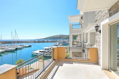 Wohnung Kamelia I zu verkaufen | Lustica Bay, Tivat, Lustica Bay
