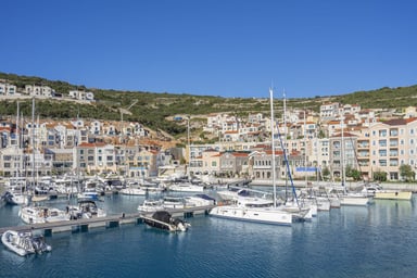 Kamelija Wohnung 2 Bett, Lustica Bucht - Sotheby's International Realty, Tivat, Lustica Bay