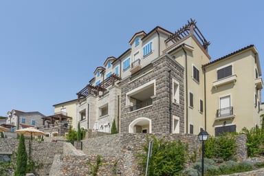 Wohnung Lipa, Bucht von Lustica, Tivat, Lustica Bay