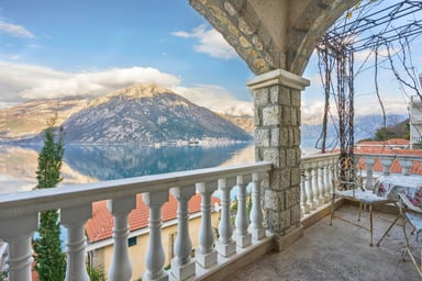 Wohnung Kostanjica, Kotor, Kostanjica