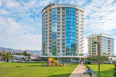 Wohnung Tre Canne, Budva, Tre Canne