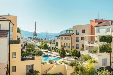 Studio-Wohnung Zeta zu verkaufen | Porto Montenegro, Tivat, Porto Montenegro