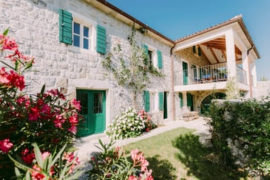 Villa Zabrdje, Herceg Novi, Zabrdje