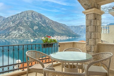 Wohnung Kostanjica III, Kotor, Kostanjica