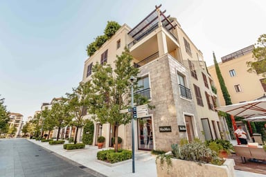 Wohnung Ozana I, Tivat, Porto Montenegro