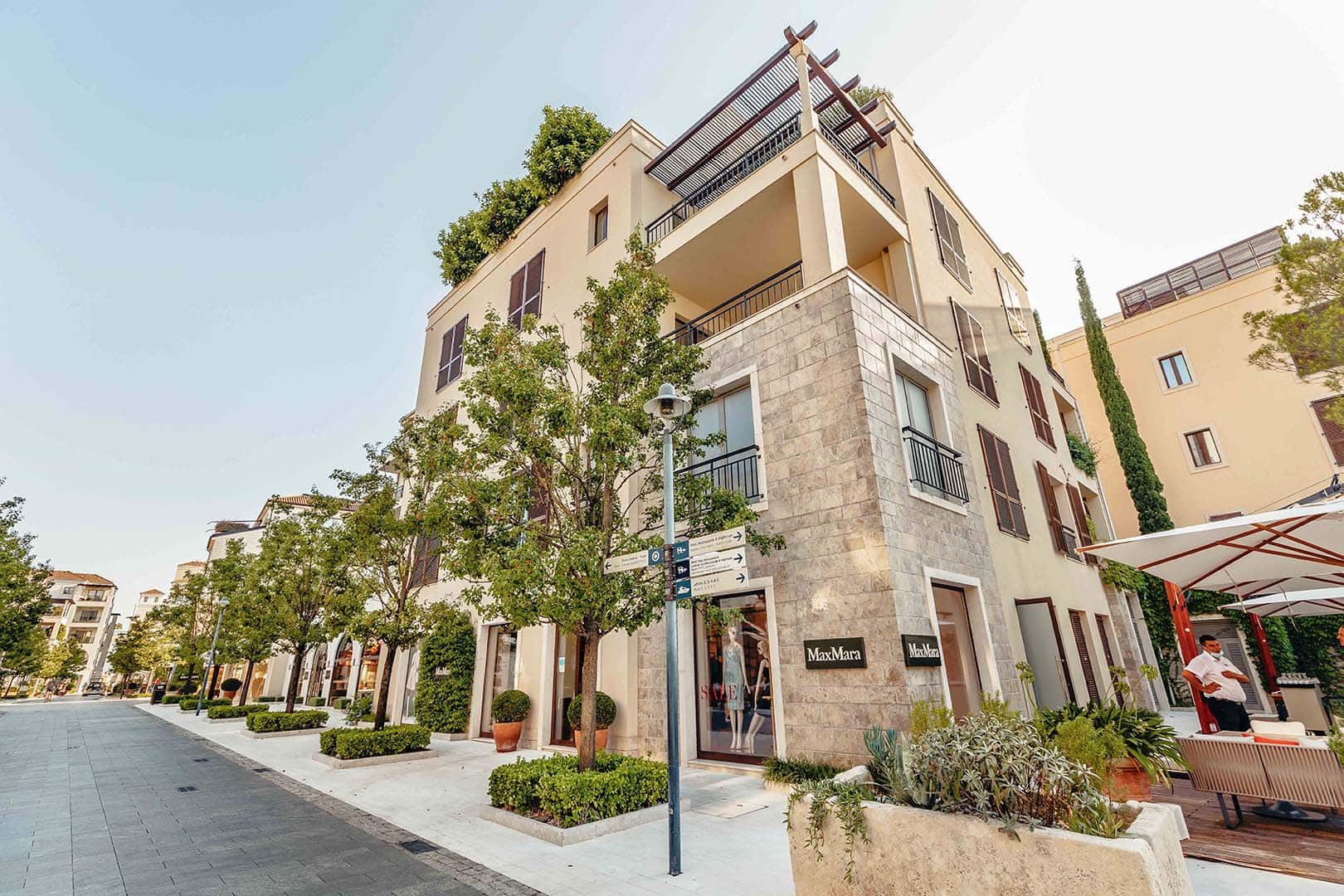 Апартаменты Ozana I, Тиват, Порто Черногория