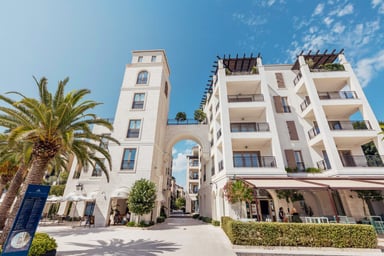 Ksenija Wohnung VI, Tivat, Porto Montenegro