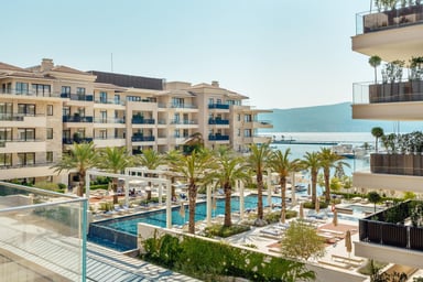 Wohnung Elena III, Tivat, Porto Montenegro