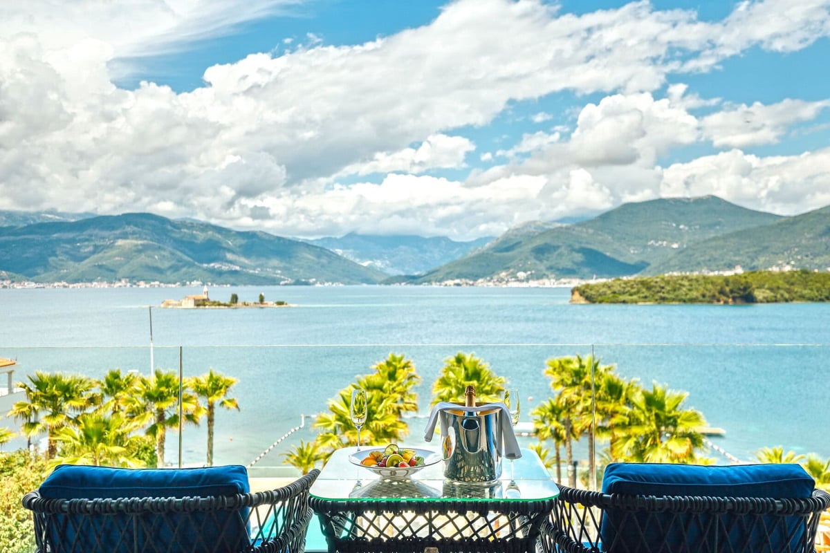 Daire Nikki Beach, Tivat, Nikki Plajı