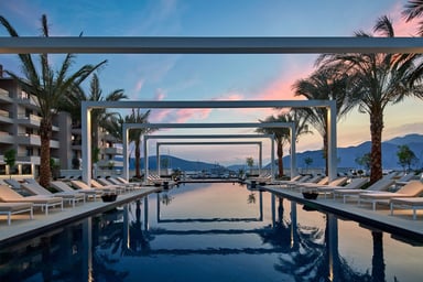 Baia-Penthouse, Tivat, Porto Montenegro