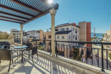 Wohnung Zeta, Tivat, Porto Montenegro