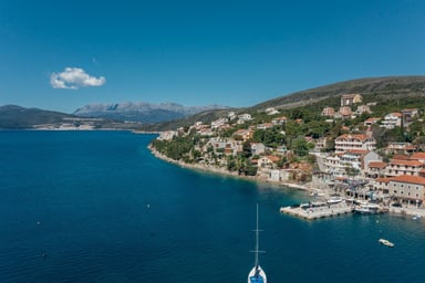 Bigovo - Bauland am Meer, Kotor, Bigovo