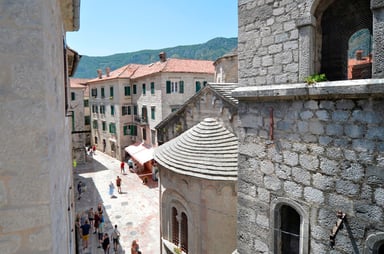 Altstadt von Kotor Duplex-Wohnung | Montenegro Immobilien, Kotor, Altstadt