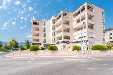 Seljanovo Wohnung, Tivat, Seljanovo