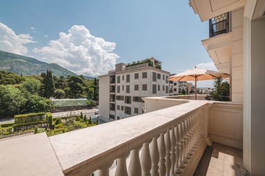 Luxuriöses Studio-Apartment im Regent Hotel, Tivat, Porto Montenegro