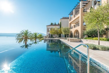1-Zimmer-Wohnung im Ksenija-Gebäude, Tivat, Porto Montenegro