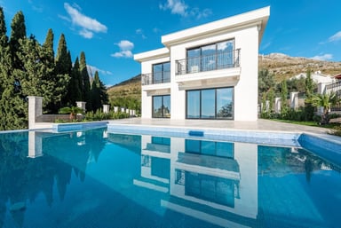 Panoramablick Villa Perazica Do, Budva, Perazica Do