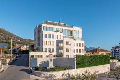 Sofia 2bdr Wohnung, Tivat, Zentrum