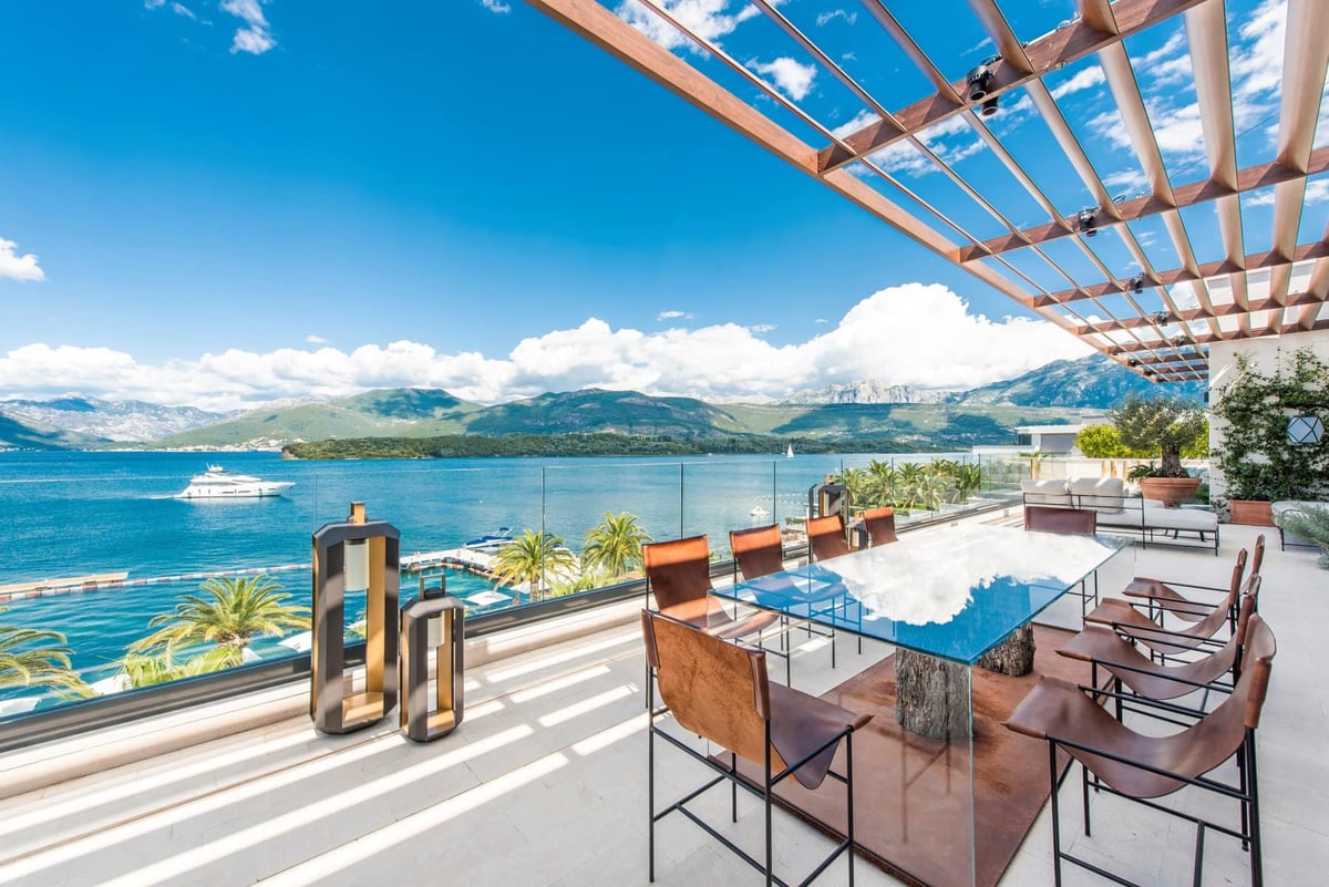 Penthouse Nikki Beach, Tivat, Djurasevici