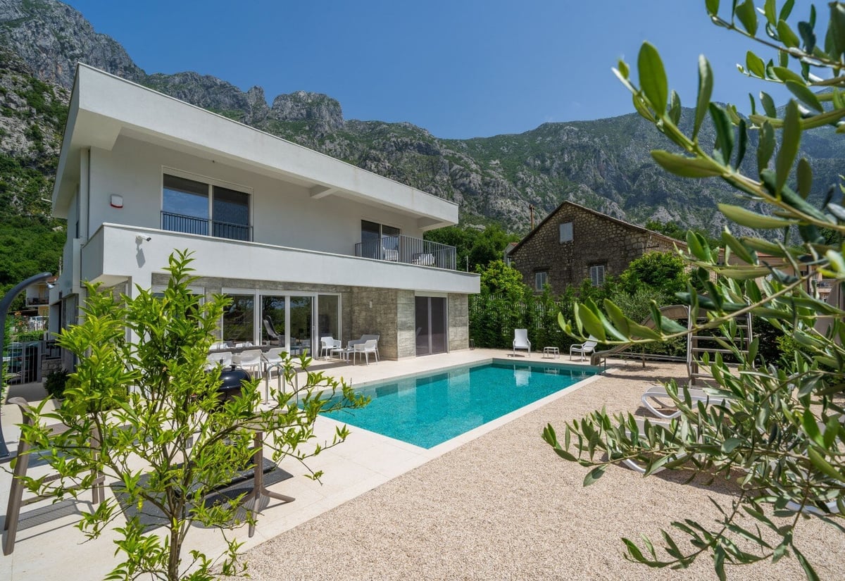 Aile Villası Orahovac, Kotor, Orahovac