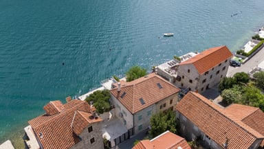Wasserfront Steinhaus Muo, Kotor, Muo