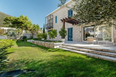 Portonovi 2 Schlafzimmer Möblierte Wohnung, Herceg Novi, Portonovi