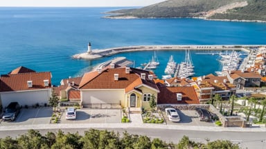 Designer 2 Schlafzimmer Apartment Lustica Bay, Tivat, Lustica Bay