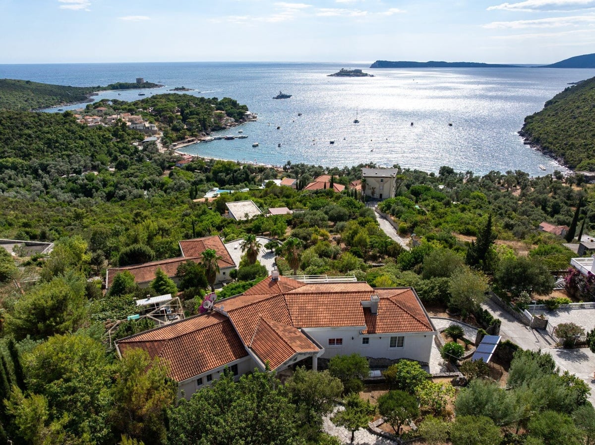 Вилла Zanjice Villa Estate, Герцег-Нови, Занице