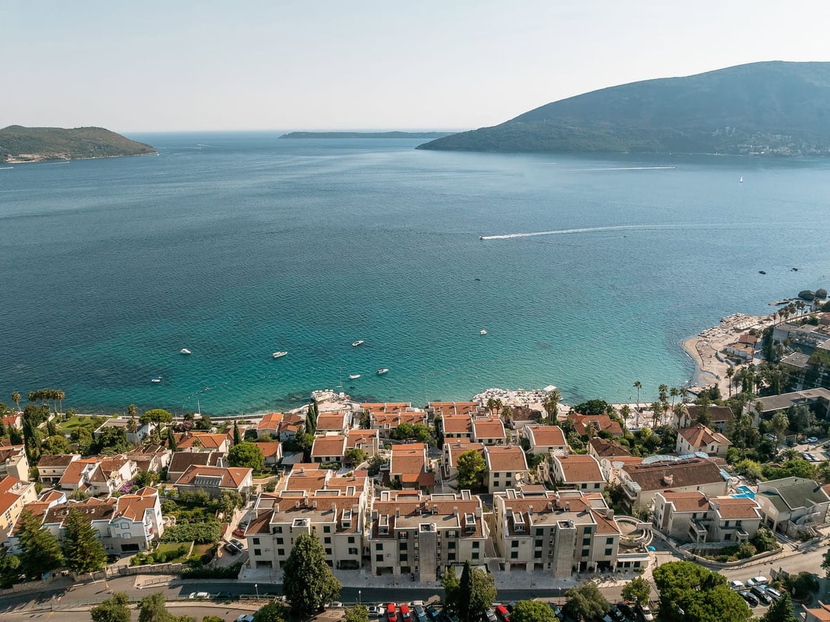 Dubleks Daire Savina, Savina, Herceg Novi