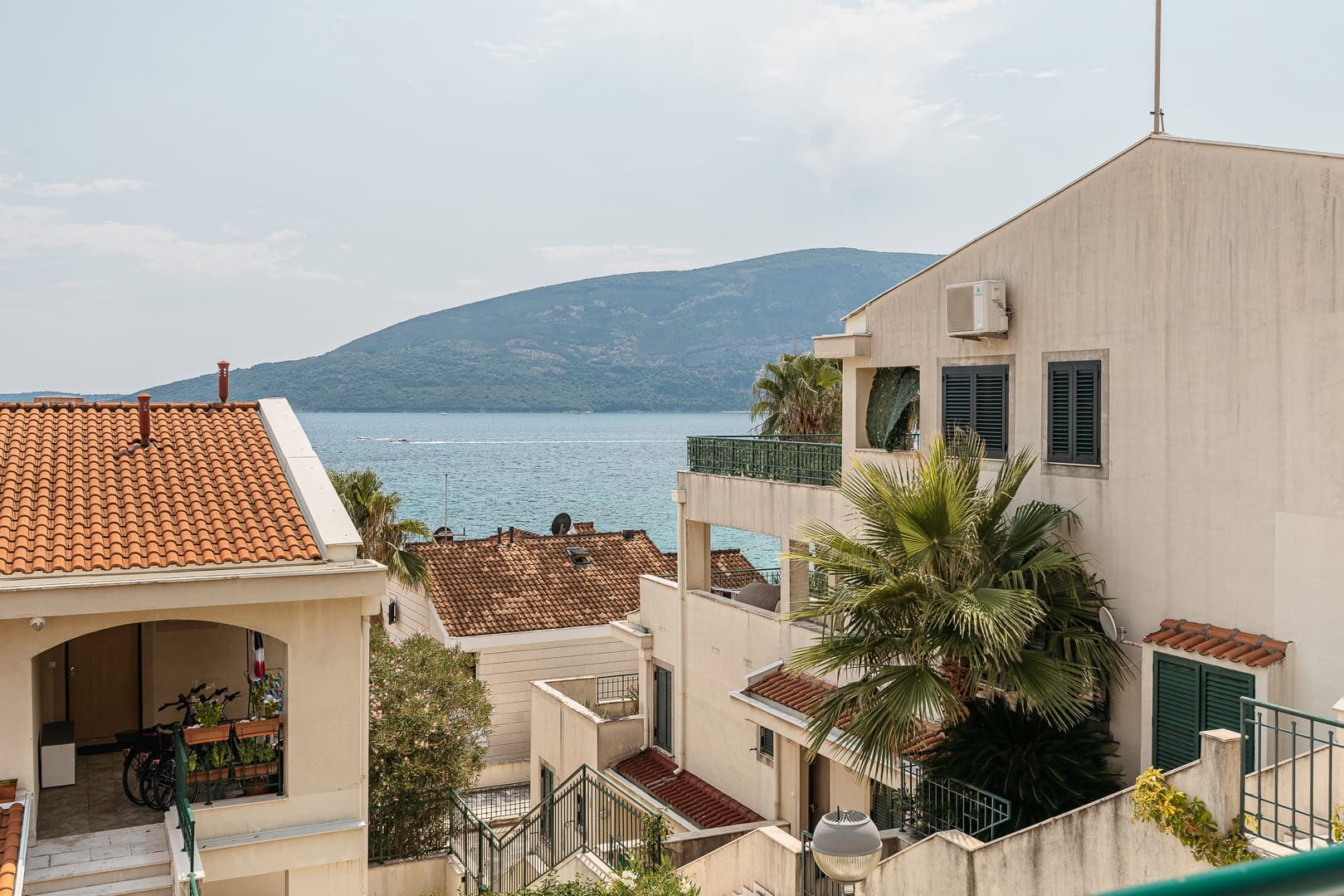 Dubleks Daire Savina, Savina, Herceg Novi