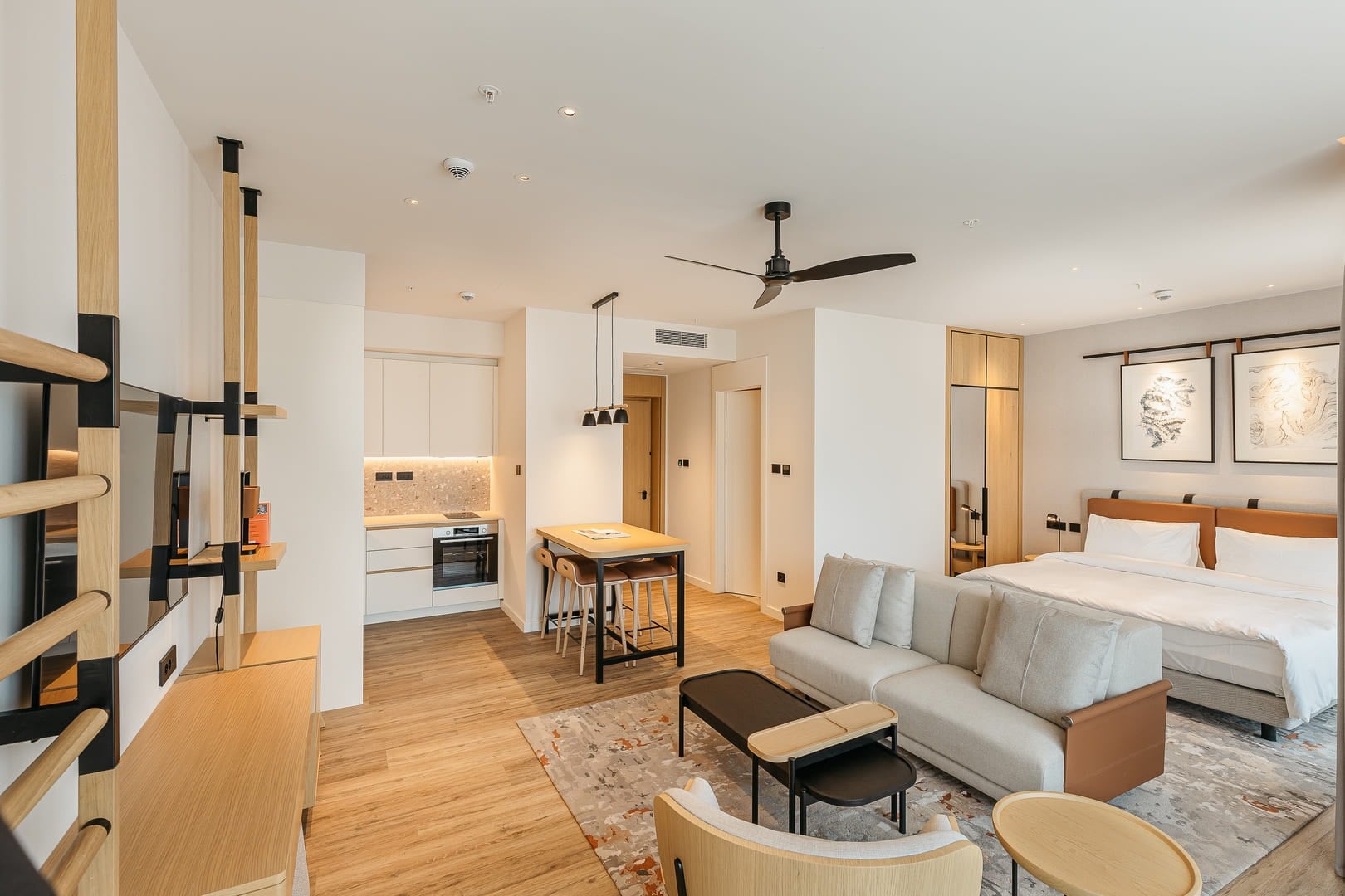 Mistral Studio Daire Boka Place, Tivat, Porto Montenegro