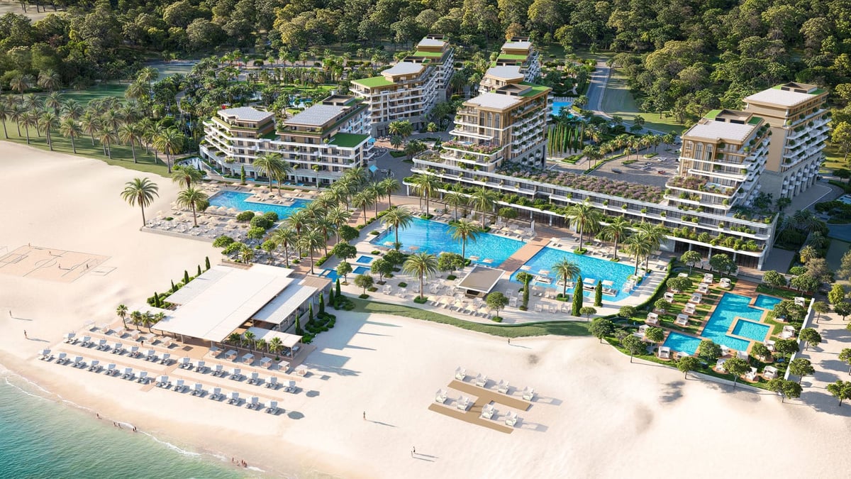 Эксклюзивные резиденции под управлением Karisma Hotels & Resorts, Улцинь, Велика площадь