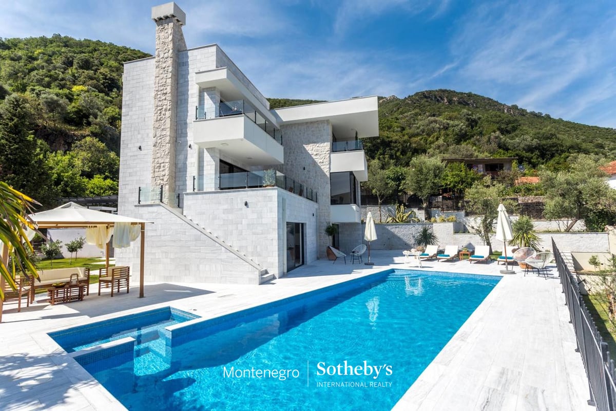 Villa Zeytin Djenovici, Herceg Novi, Djenovici