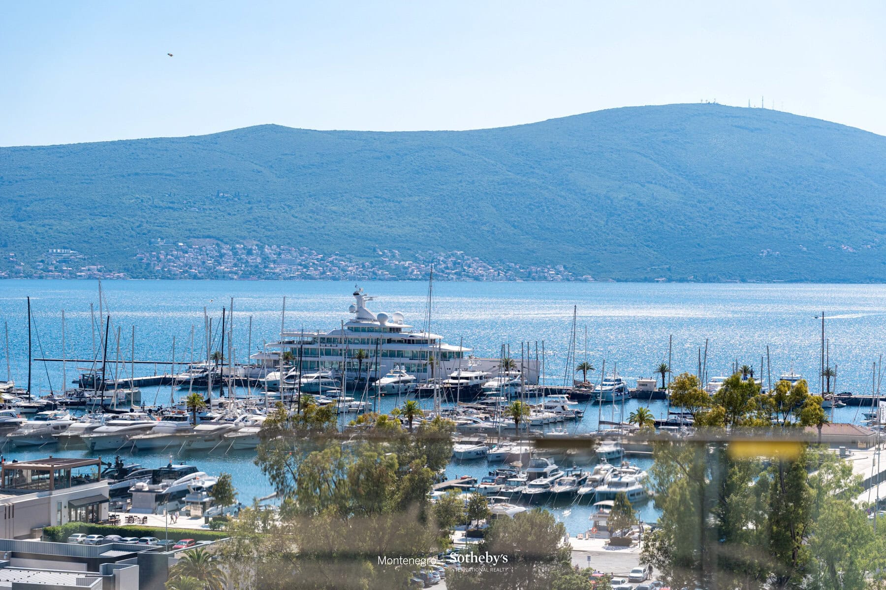 Dupleks penthaus Alba, Boka Place, Tivat, Porto Montenegro
