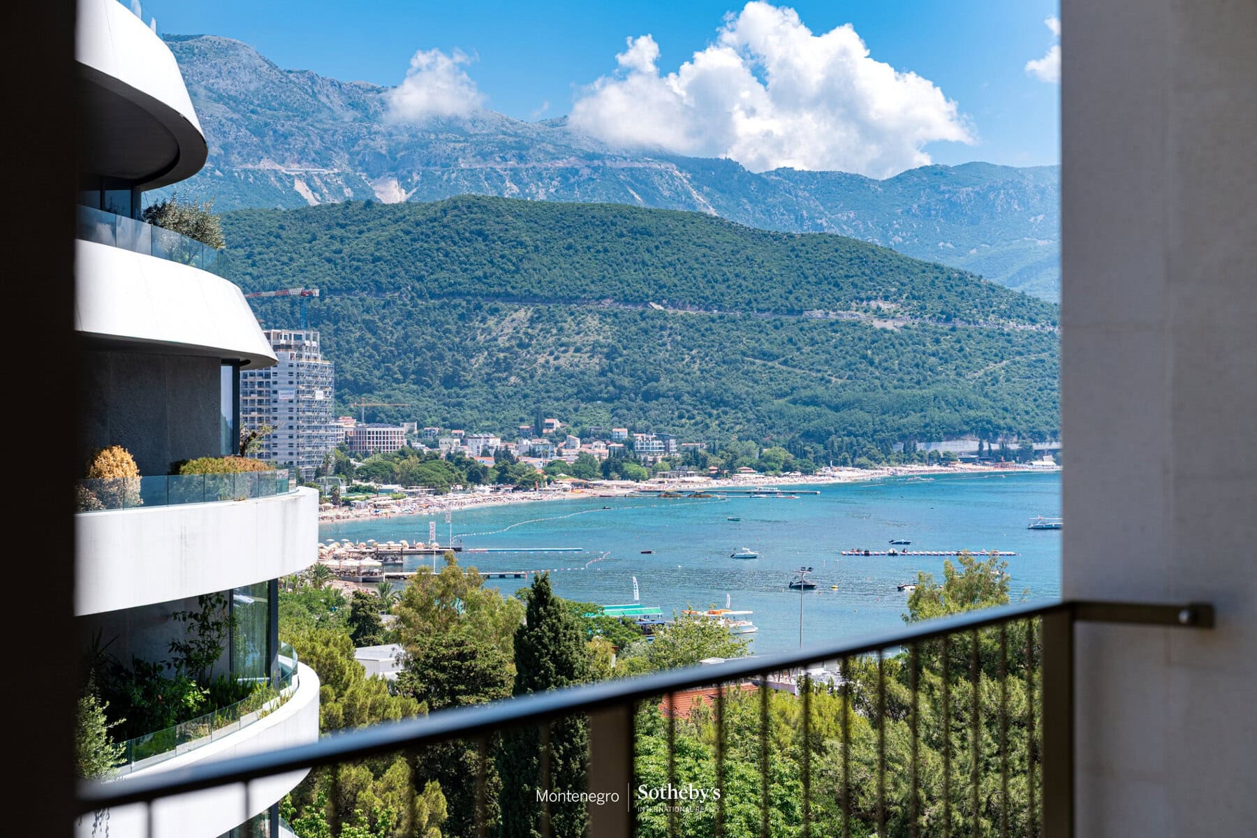Апартаменты с 2 спальнями, Merit Starlit Hotel, Budva, Mediteranska