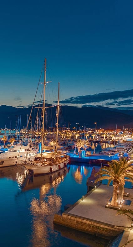 PORTO MONTENEGRO