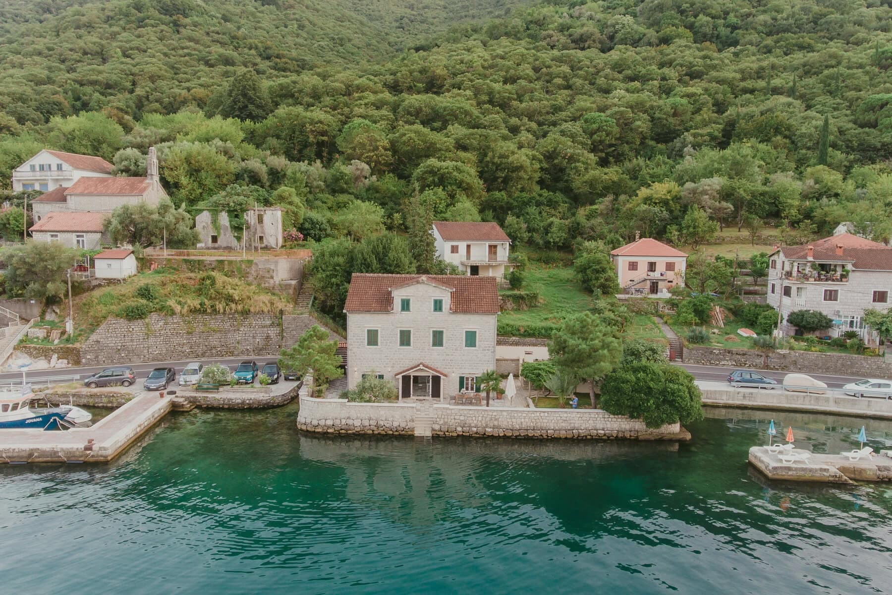 Вилла в аренду, Костанжица, Котор, Костанжица — фото 13 из 14