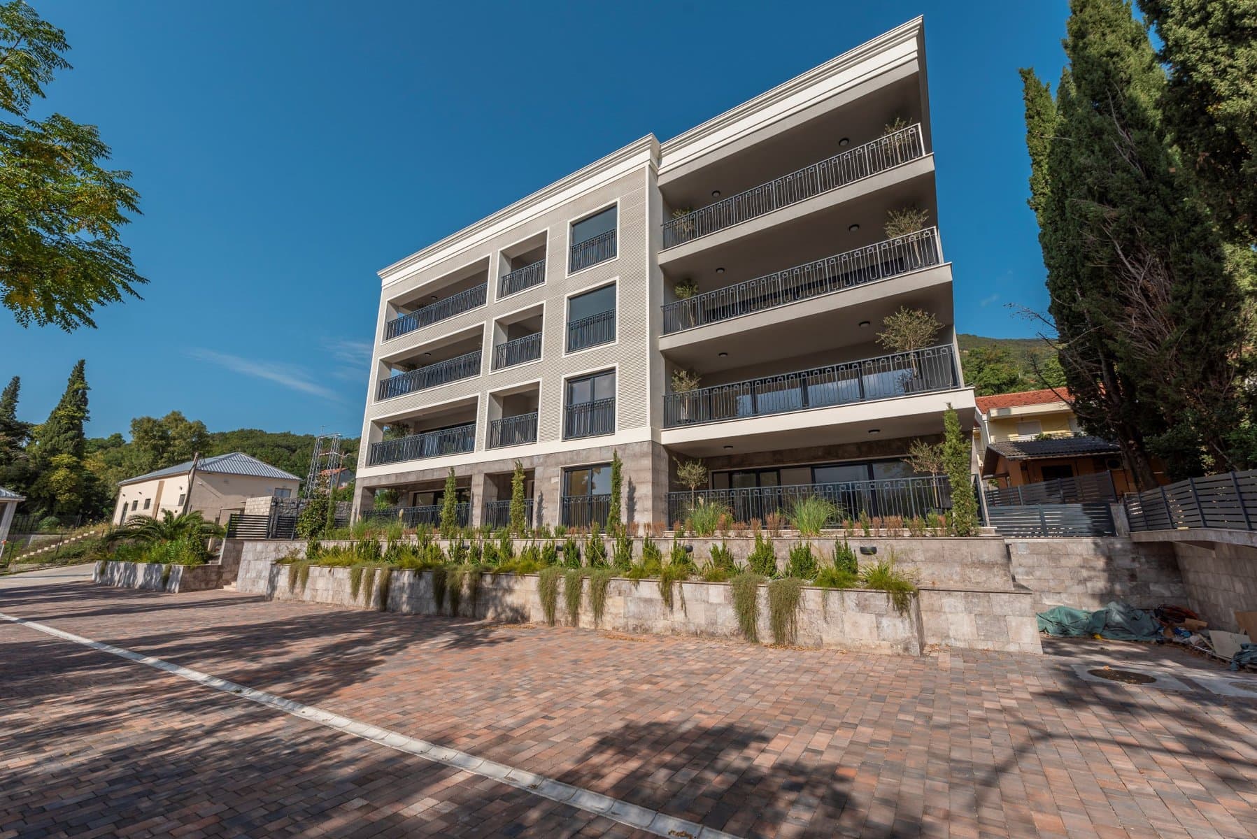 Stan sa 3 spavaće sobe u Kumboru, Herceg Novi, Kumbor — fotografija 1 od 27