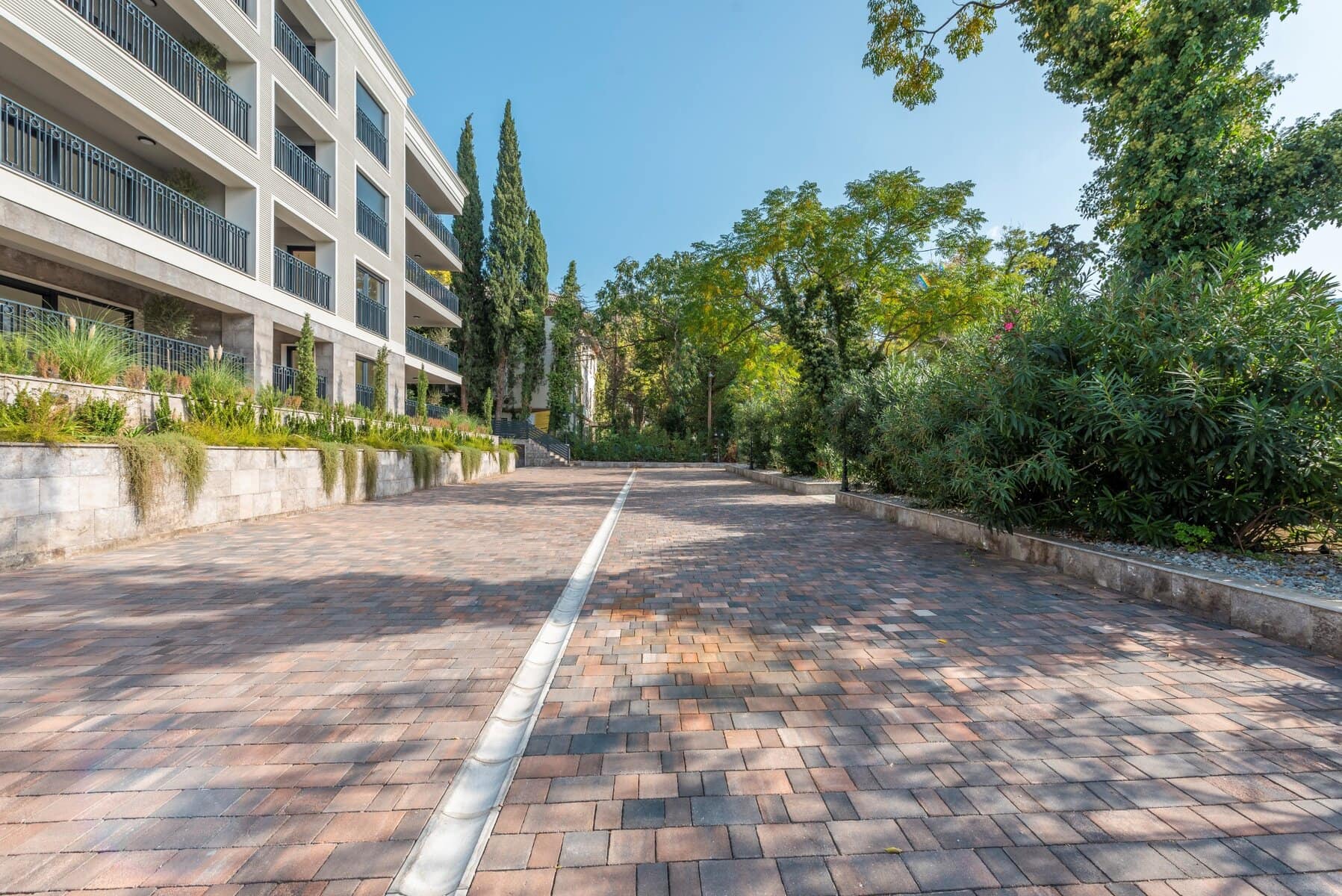 Stan sa 3 spavaće sobe u Kumboru, Herceg Novi, Kumbor — fotografija 26 od 27