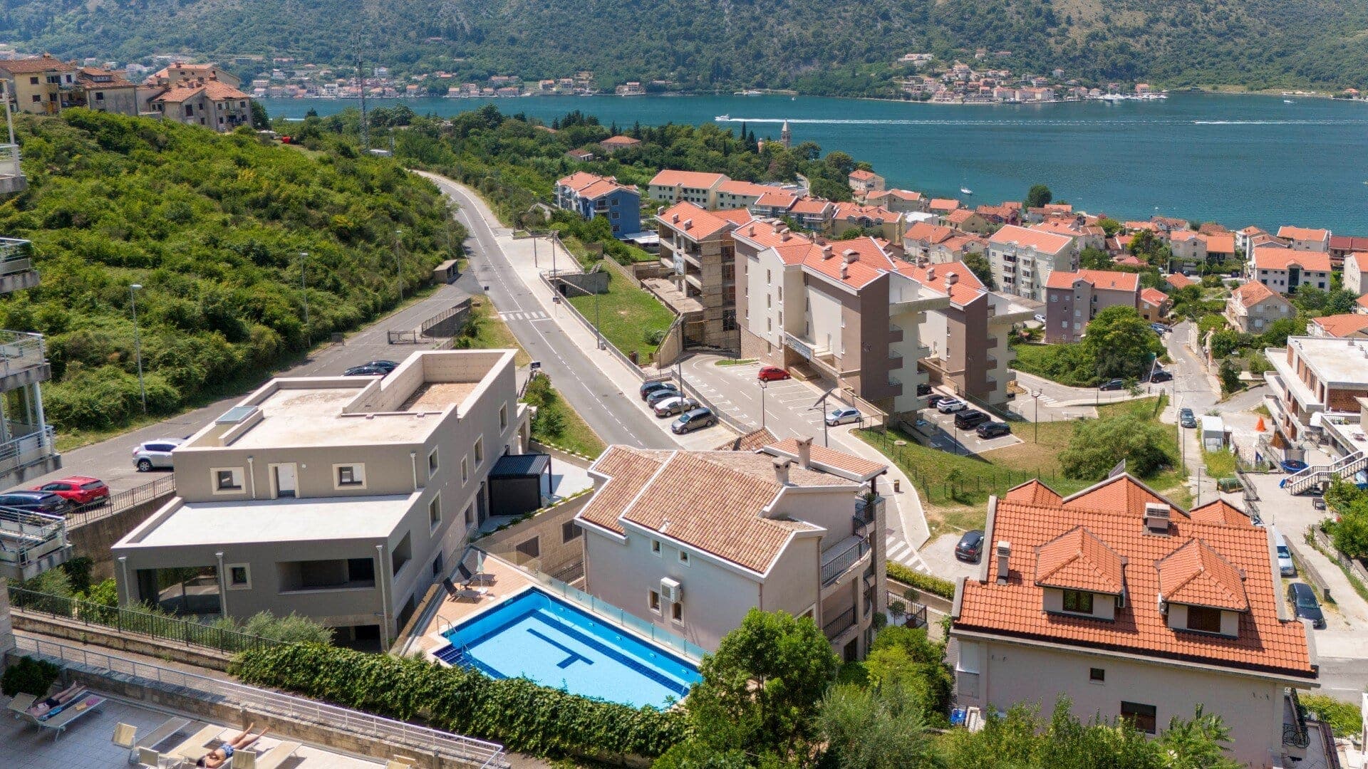 Villa Nautilus, Kotor, Dobrota — photo 33 of 34