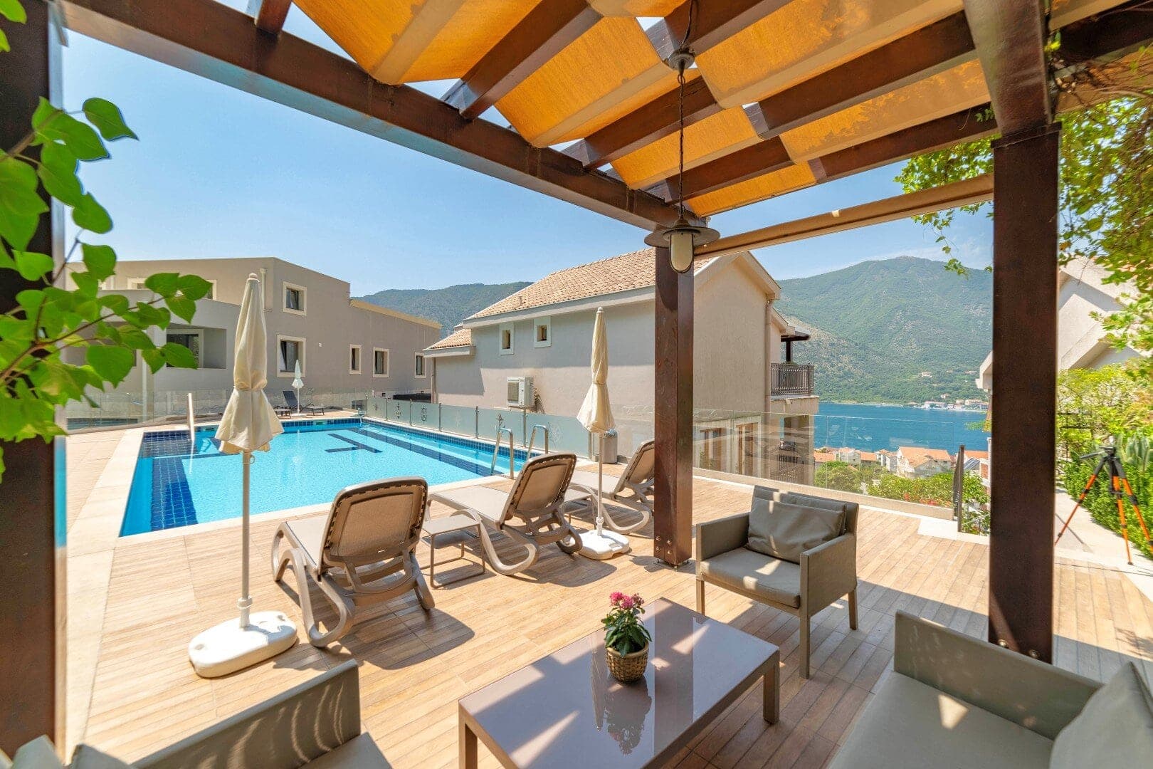 Villa Nautilus, Kotor, Dobrota — photo 5 of 34