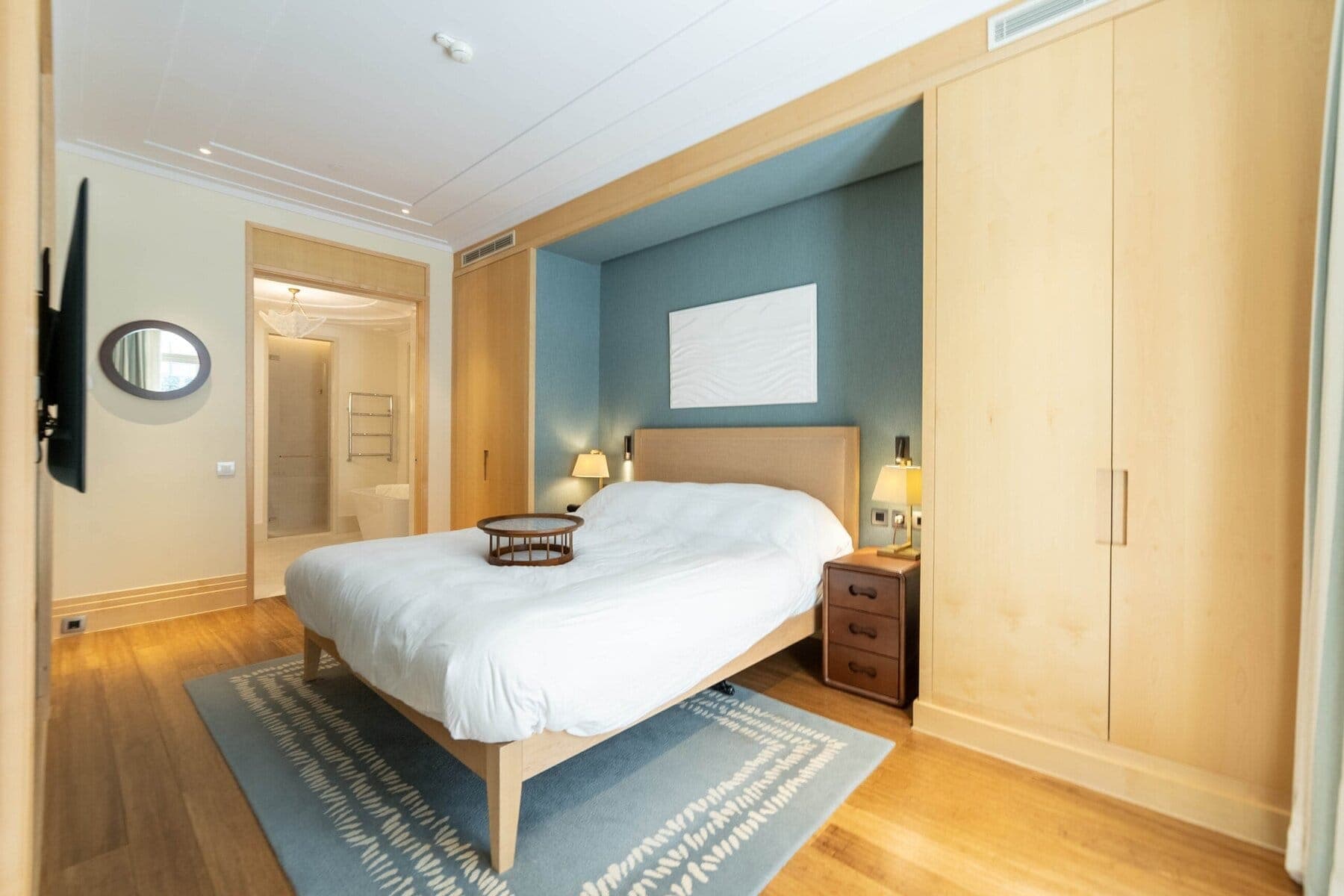 Namješten stan s jednom spavaćom sobom u zgradi Aqua, Tivat, Porto Montenegro — fotografija 11 od 13